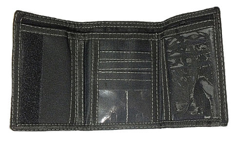 Skulls & Roses Gothic Wallet