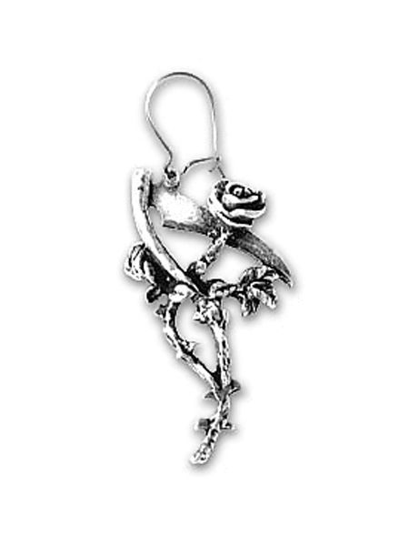 Reaper's Garden Earring by Alchemy Gothic
