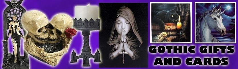 Gothic Cards & Gifts