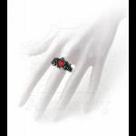 Alchemy Gothic Ring - Betrothal