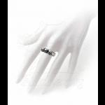 Alchemy Gothic Ring - Caput Mortum