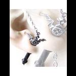 Ruthven Cross Earring by Alchemy Gothic