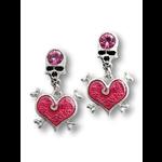 Love Bones Earrings by Alchemy UL17