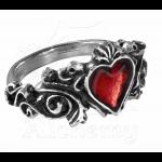 Alchemy Gothic Ring - Betrothal