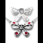 Bow Belles Necklace by Alchemy UL17