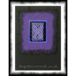 Handmade Card - Celtic Knot #2