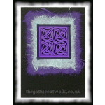 Handmade Card - Celtic Knot #1