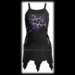 Love 2 Hate Gothic Punk Dress
