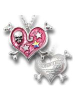 Love Bones Necklace by Alchemy UL17