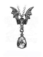 La Nuit Necklace by Alchemy Gothic