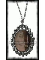 Gothic Victorian Necklace - Holy Communion