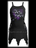 Love 2 Hate Gothic Punk Dress