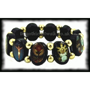 Religious Icon Bracelet